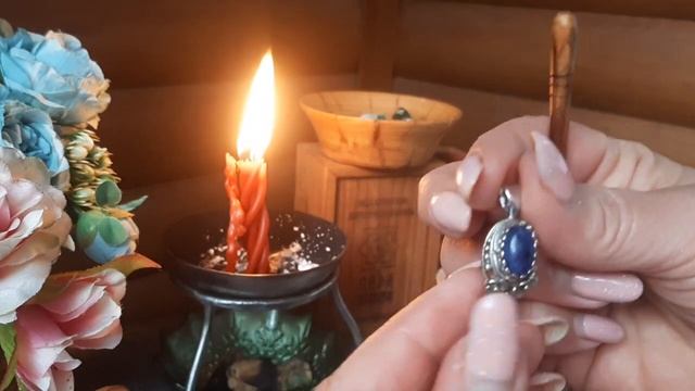 Руна дня Лагуз. Море эмоций ведьмы. Апраксина Лада