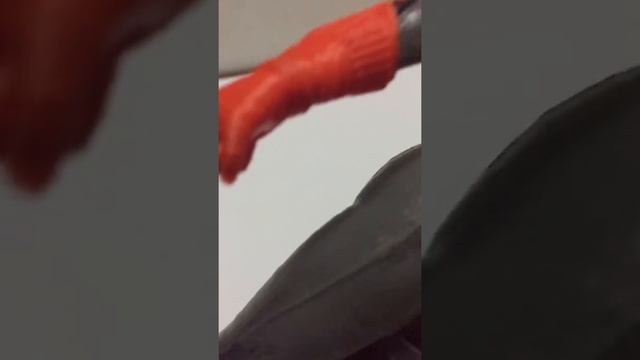 PLA Smoothing and Black Widow from Avengers 3D Printed смотреть онлайн
