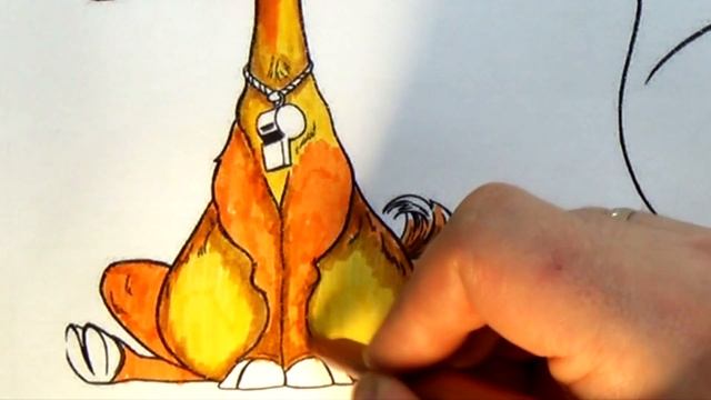 Ferdinand Bull Фердинанд бык 2018 Coloring Book How To Draw Раскраска Как рисовать