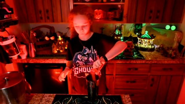 Potion from the Purple Pocosin Goth-tail смотреть онлайн