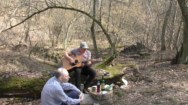 Табула Раса - 22 (кавер в Пуще-Водице 01.04.2021) смотреть онлайн