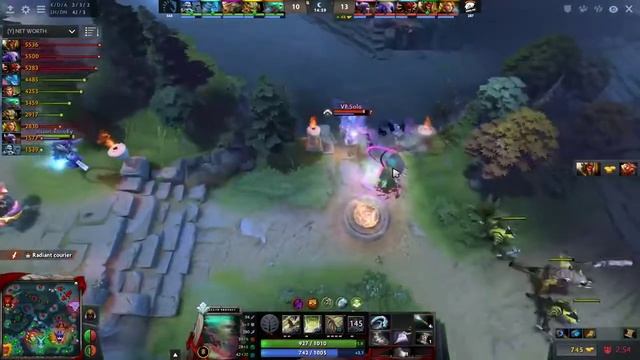 Virtus.pro vs Team Liquid / Game 2 / China Dota 2 Supermajor смотреть онлайн