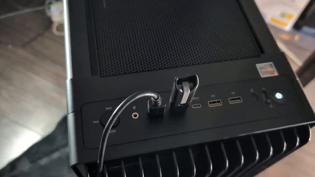 Montage RX 7900XT & Asus ProArt carte mere + boitier + LC 420 mm смотреть онлайн