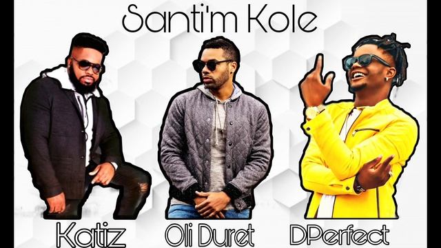 KATIZ Feat. OLI DURET & DPERFECT (Ekip) - 