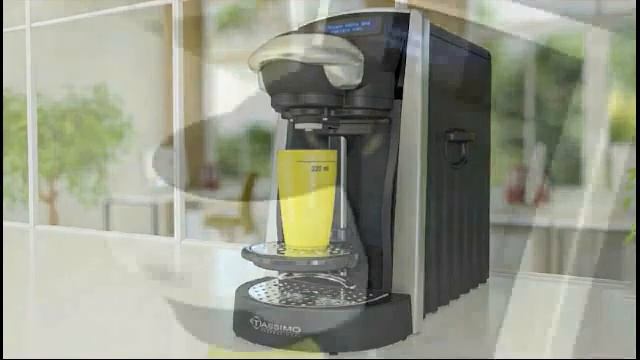 Tassimo T-300 Cleaning Presentation смотреть онлайн
