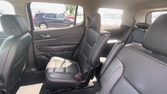 2019 GMC Acadia SLT смотреть онлайн