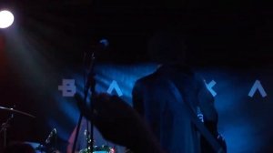 Горький - Топи Меня (BANKA; 01.12.2018, СПб)