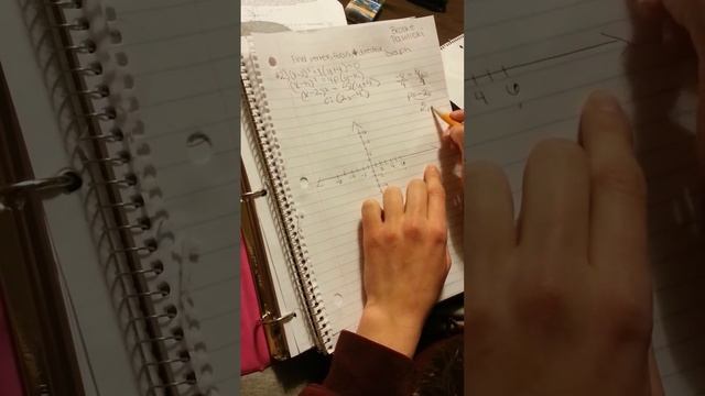 How to sketch the graph of a the parabola (x-2)^2+8(y+4)=0 смотреть онлайн