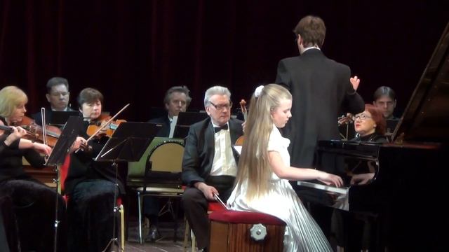 J.Haydn Concerto D-dur Eva Gevorgyan