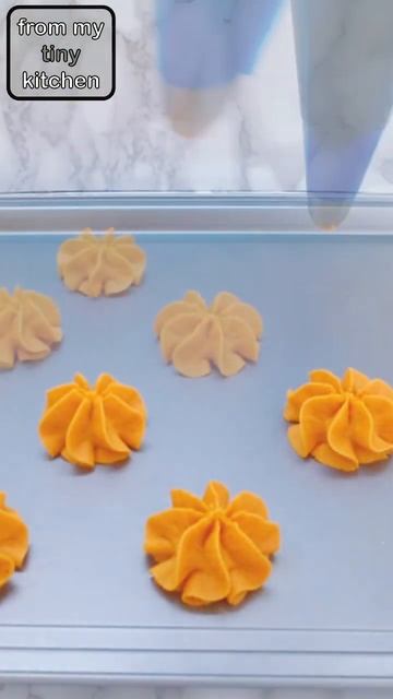 Halloween Pumpkin Cookie #shorts смотреть онлайн