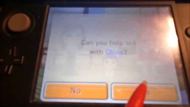 Oliva's first game, but she hates it смотреть онлайн