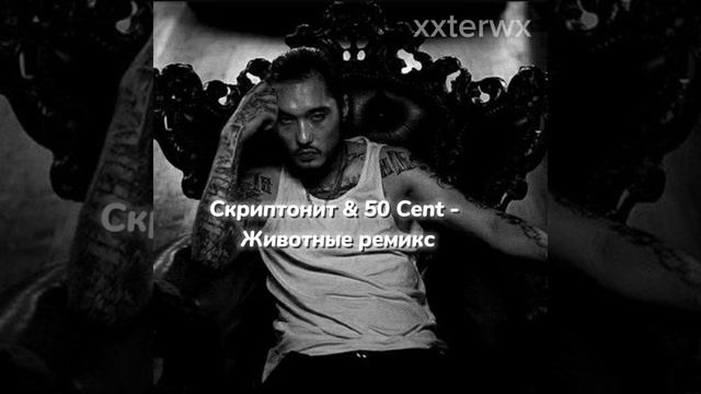 Скриптонит & 50 Cent - Животные ремикс #2023 #ремикс смотреть онлайн