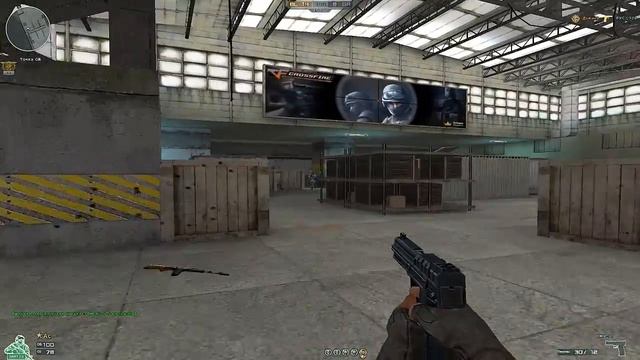 [Cross Fire]Пвп 1х1 #2 смотреть онлайн