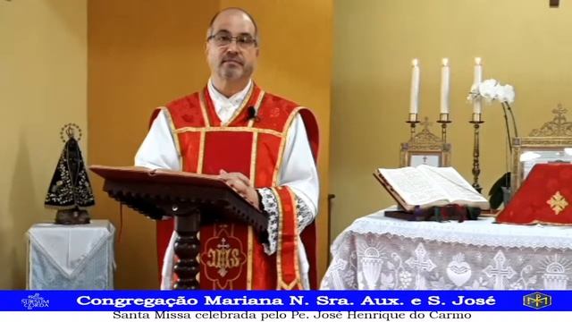 Domingo de Pentecostes - Santa Missa em Latim смотреть онлайн