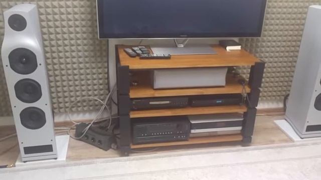 T+A Criterion TCI 3 R ; Anthem MRX 700 (video 3) смотреть онлайн