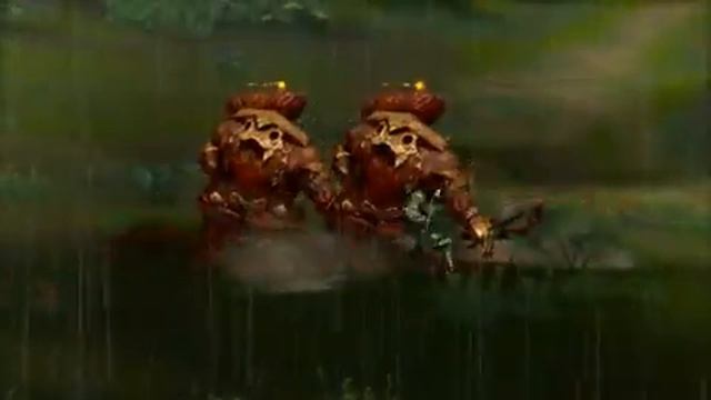 TERA online Berserker Skill смотреть онлайн