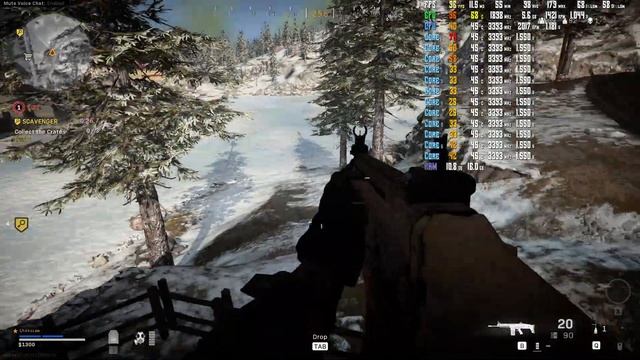 How To Get High FPS In Call Of Duty Warzone