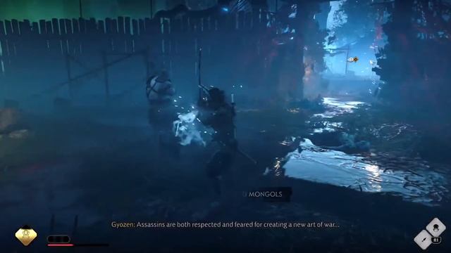 Ghost of Tsushima - Coop Gameplay смотреть онлайн