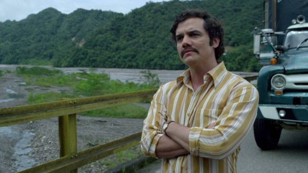 Нарко  (2015) — Русский трейлер