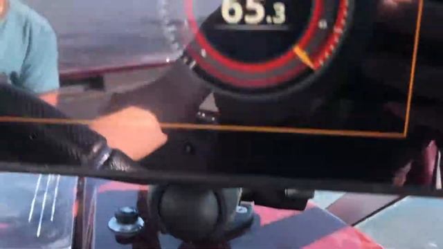 FINVAL 555 Fish Pro с картплотером_HUMMINBIRD SOLIX 12