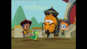 Питомец для Императора | Гуппи и пузырики | Nick Jr. Россия