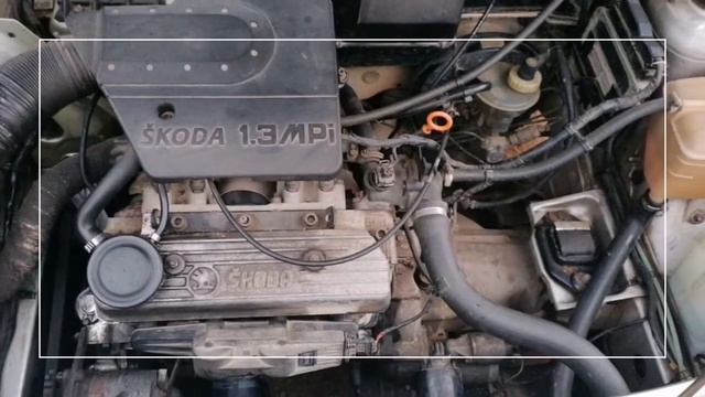 Skoda felicija 1.3 mpi project смотреть онлайн