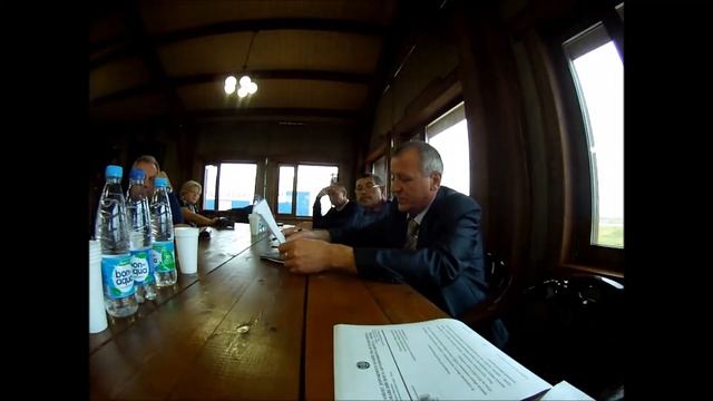 Заседание РГ АОН 21.09.2016. смотреть онлайн