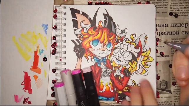 SPEEDDRAW (≧▽≦)