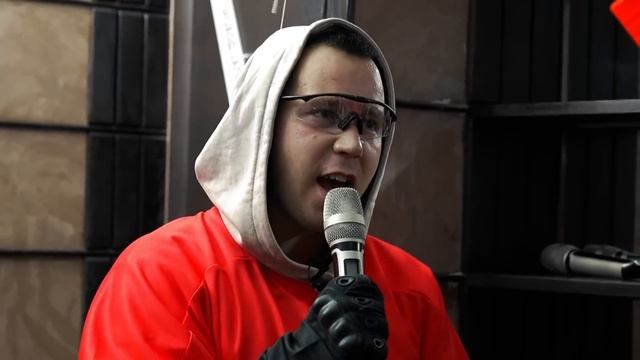 ЭКСТРЕМАЛЬНАЯ БИТВА на НЁРФАХ с МАМИКСОМ! смотреть онлайн