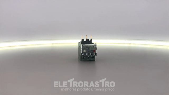 Relé Térmico E LRE22 16 - 24A Classe 10 1NA+1NF Schneider | Eletrorastro смотреть онлайн