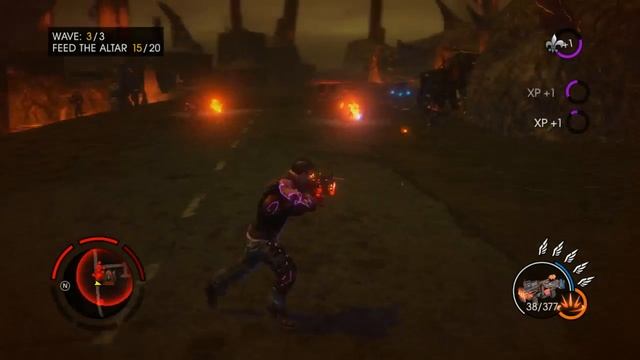 Saint Row : Gat out of hell #File 02 смотреть онлайн