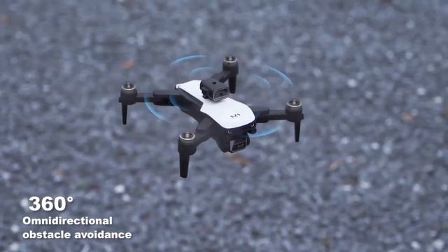 Xiaomi MIJIA S2S Mini Drone 8K HD Camera Obstacle Avoidance Aerial Photography Foldable Quadcopter