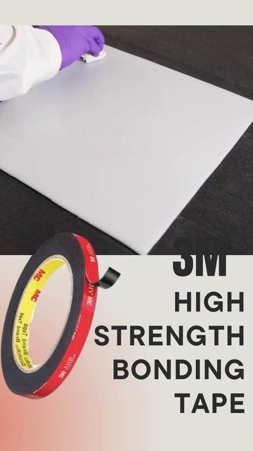 3M High Strength Bonding Tape #technology смотреть онлайн