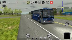 Proton Bus Simulator Road.   И    снова    в  рейс.