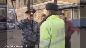 Михаил Круг «Гимн ГИБДД»