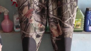 Неопреновые вейдерсы Nordman.Сумка для охоты.