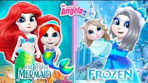 🥰МОЯ ГОВОРЯЩАЯ АНЖЕЛА 🥰