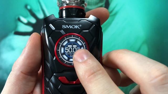 Revue Kit I Priv 230W TFV12 Prince de Smok смотреть онлайн