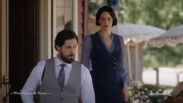 On Location - Who is Jeanette? - When Calls the Heart смотреть онлайн