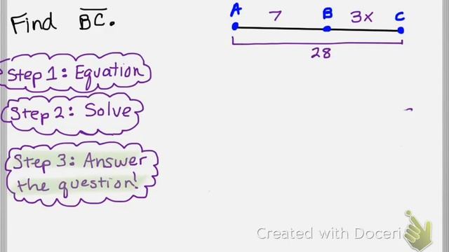 Line Segment Addition (Day 2) смотреть онлайн