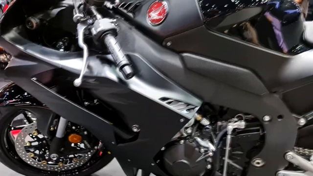 ALL NEW CBR1000RR-R FIREBLADE 2021