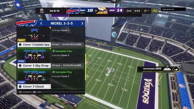 Bills Vs Vikings Super Bowl