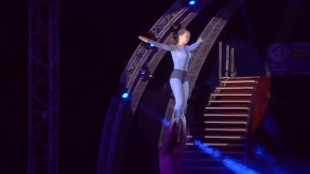 IІІ International Circus Festival Golden trick of Kobzov 2 смотреть онлайн