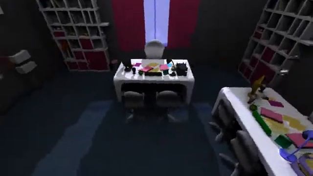 Office Interior Design ( 3d Max )