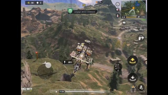 CALL of DUTY Mobile (Max settings/Battleroyal) iPad Mini 5(A12 Bionic chip) смотреть онлайн