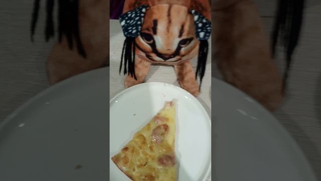 Суши монстрс пицца🍕, чай ☕ часть третья смотреть онлайн