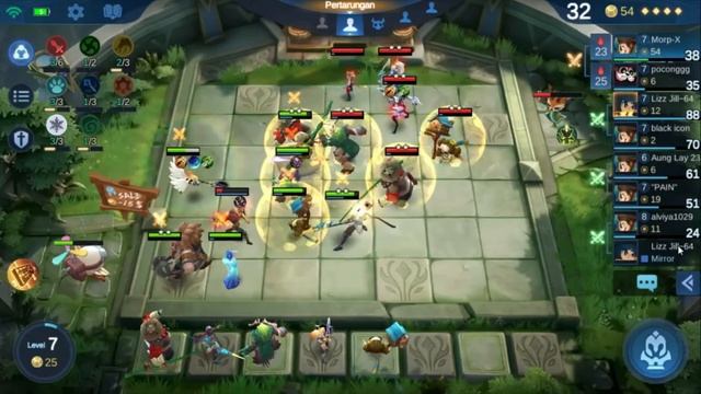 MAGIC CHESS COMBO GUARDIAN+DRAGON ALTAR+NORTHERN VALE+ELEMENTALIST !!!!!!!!!! AUTO WINN смотреть онлайн