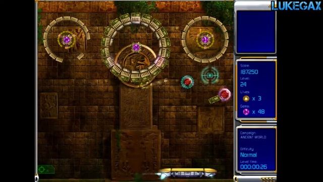 #1944 Hyperballoid 2 - Time Rider 1-24 смотреть онлайн