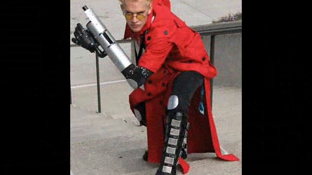 Trigun-Vash