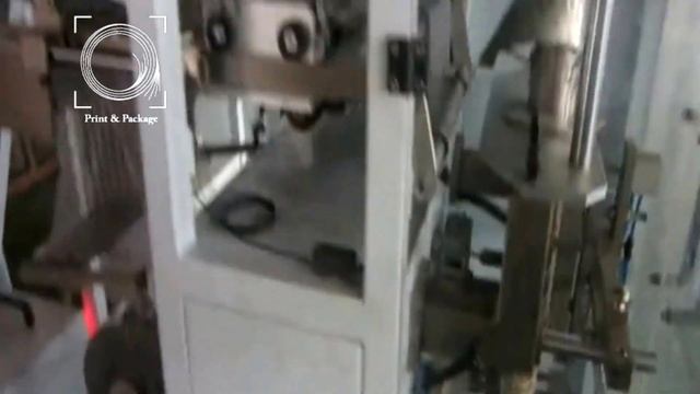 Вертикальный упаковочный комплекс с объемно роторным дозатором смотреть онлайн
